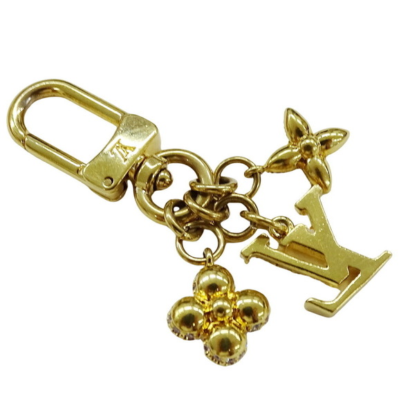 LOUIS VUITTON Gold Charm - Picture 4 of 11